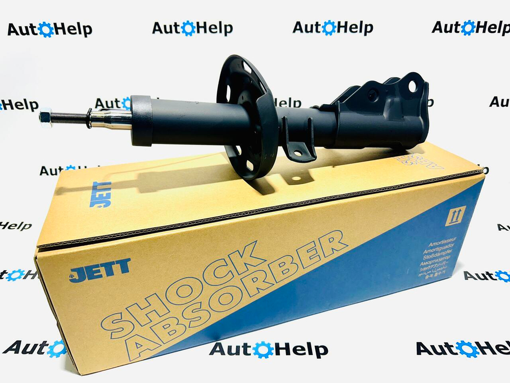 Амортизатор Jett V31-276R передний правый