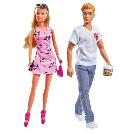 Steffi LOVE - Кукла Штеффи и Кевин на свидании в кинотеатре 5733435