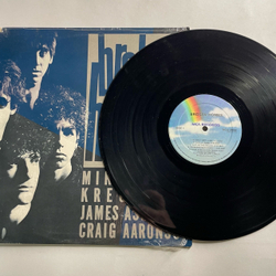 Винтажная виниловая пластинка LP Broken Homes (Канада 1986)