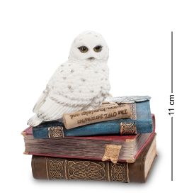 Veronese WS-720 Шкатулка «Сова на книгах»