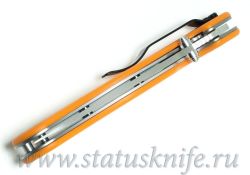 Нож Ontario Rat 1 8848OR оранжевыйфотография - 8