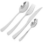 Набор столовых приборов 24шт «Elegant» Daniks