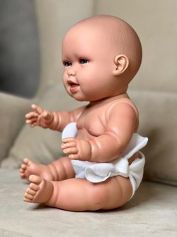 Кукла Berjuan виниловая 38см Andrea (3133)