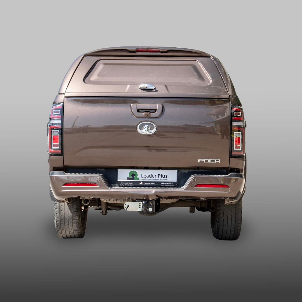 Фаркоп для GREAT WALL POER 2021 -  арт.G105-F