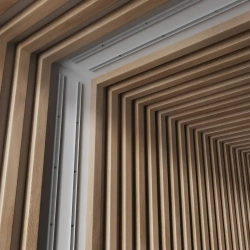 Монтажная планка САВАШ длиной 2000 мм - 20 штук