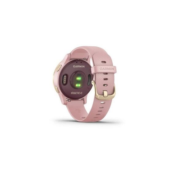 Умные часы Garmin Lily Sport Cream Gold, Dust Rose band