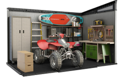 Садовый сарай Keter Artisan 11x7