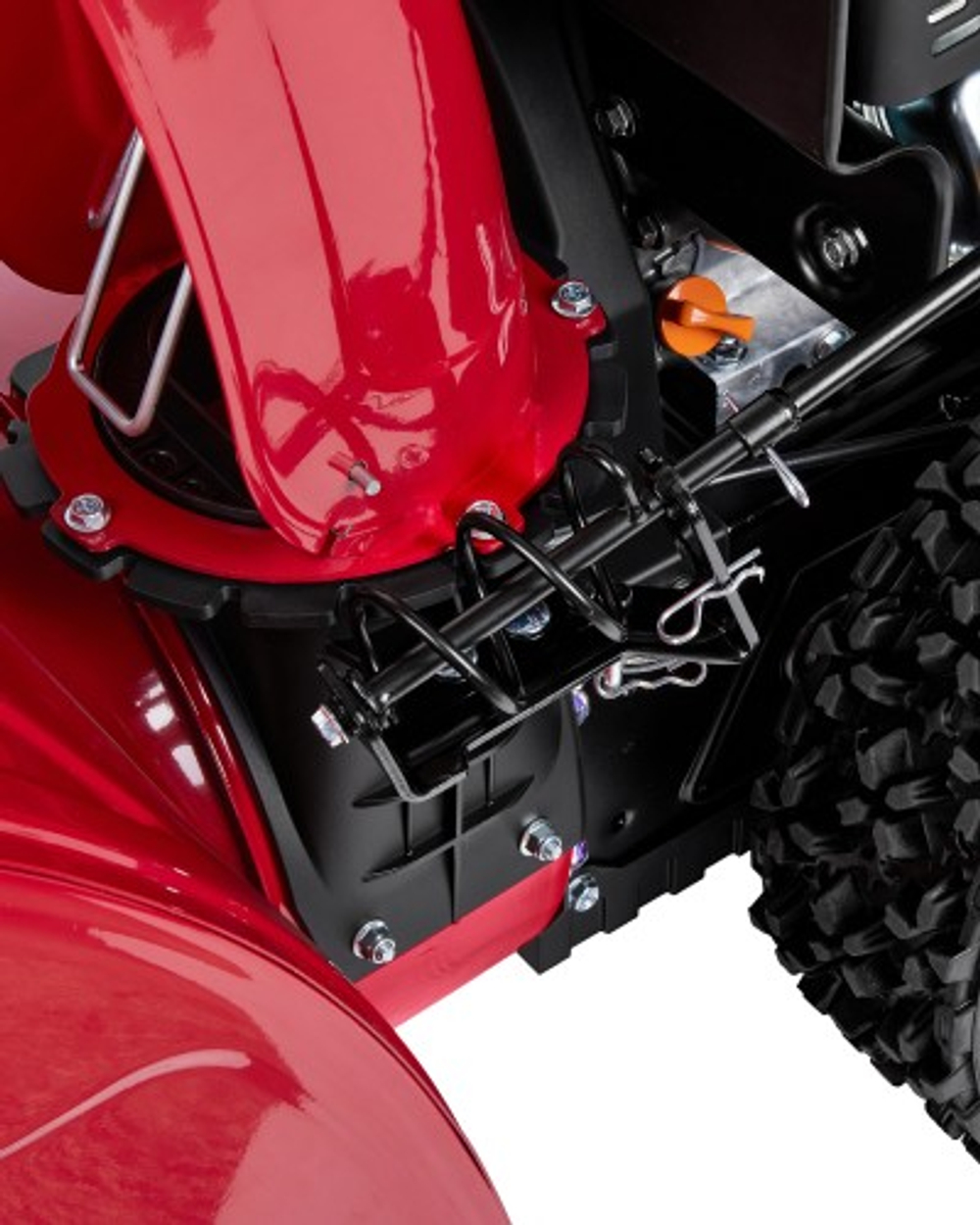 Снегоуборщик бензиновый ELITECH СМ 0756Н 208055