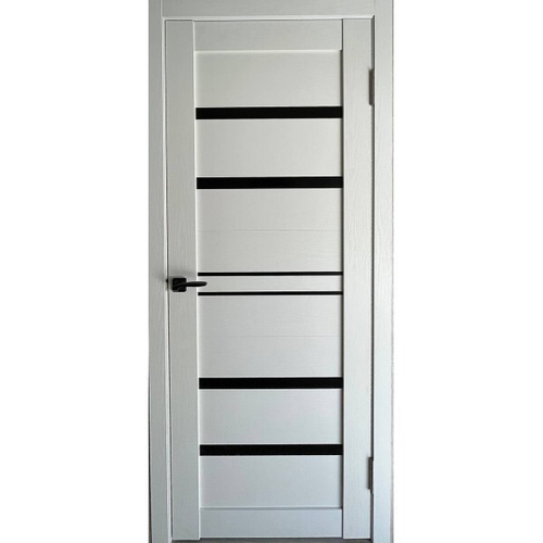 ДВЕРЬ МЕЖКОМНАТНАЯ ЭКО DELUXE БЕЛЫЙ ЯСЕНЬ 800