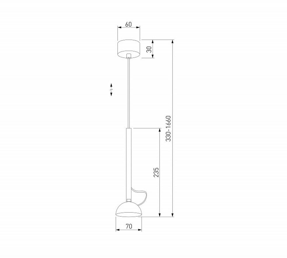 Подвесной светильник Elektrostandard Join a068614
