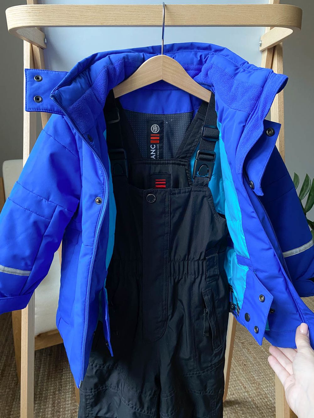 Комплект Poivre Blanc