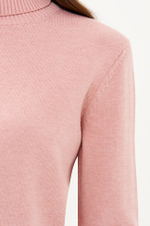 23375 Свитер женский (розовый)