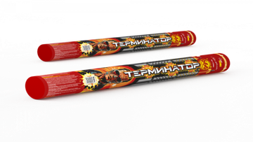 Римская свеча Терминатор (666/0,3) СС5802