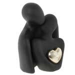 Набор из 2-х фигурок декоративных Влюбленная пара