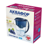 Фильтр-кувшин Аквафор, Престиж, 2.8 л, бел, Р80А5SM