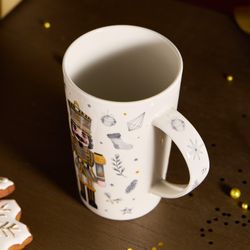 КРУЖКА LEFARD "ЩЕЛКУНЧИК" 385 МЛ