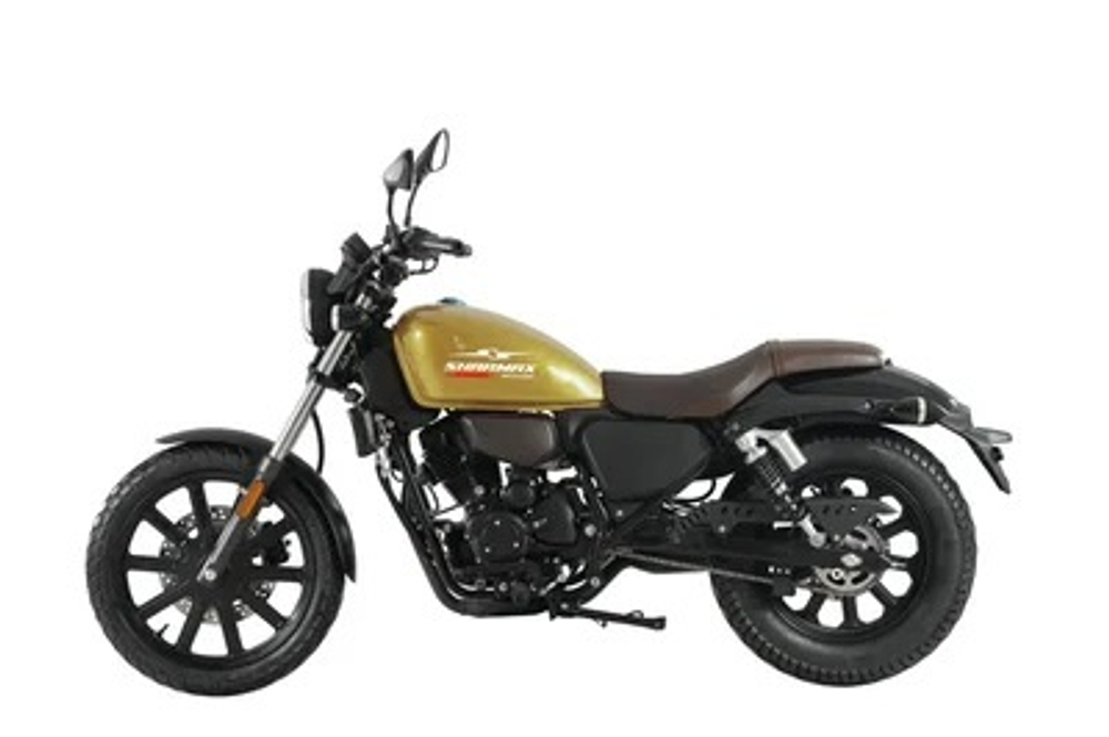 Мотоцикл SHARMAX RR 240