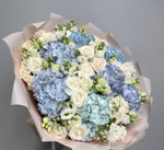 Шелковый букет