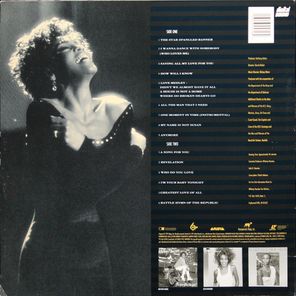 Whitney Houston / Live In Concert: Welcome Home Heroes With... (LD)
