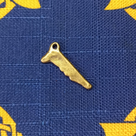 Подвеска. Ножик (амулет). Русь 10-13 в.