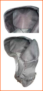 Сумка PILOT для лодочного мотора 4т, 9,9-20 л.с.