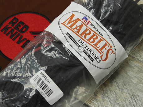 Паракорд Marbles USA 550 (7 жил), цвет черный - 1 метр