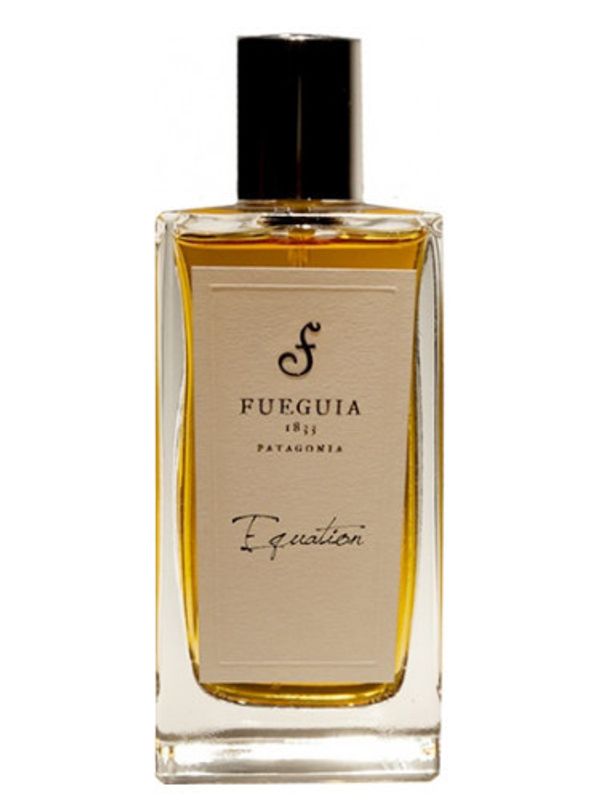 Fueguia 1833 Equation