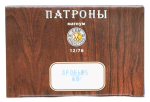 Патрон 12/76 СКМ №5 43-46г Магнум, коробка 10 шт.