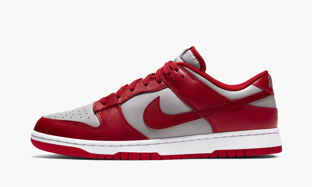 Nike Dunk Low Retro "UNLV"