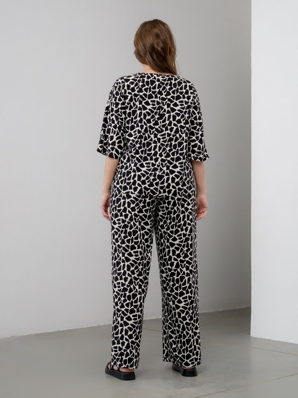 Костюм Гинея Виотекс ЧЁРНЫЙ