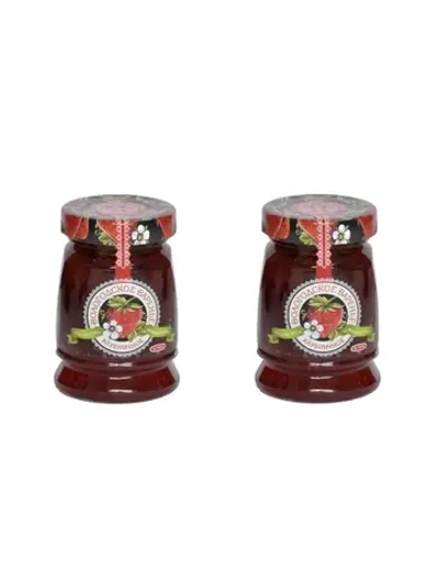 Варенье Клубничное Домашнее Вологодское