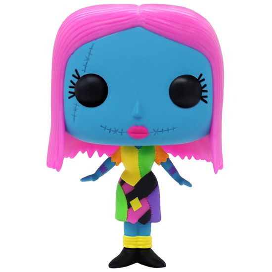 Фигурка Funko POP! Disney TNBC Sally (Black Light) (16) 63963