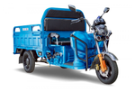 Электротрицикл RuTrike Гибрид 1500 (1000Вт, 60B)