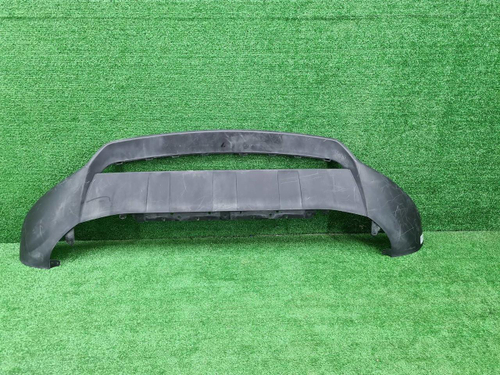 Юбка переднего бампера Porsche Cayenne 3 (17-23)