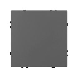 Заглушка поста SCT-NOBE-MGG-SFPL-GR (Arlight, Серый базальт) 061822