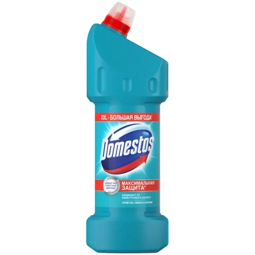 Domestos Средство чистящее 1,5л Свежесть атлантики
