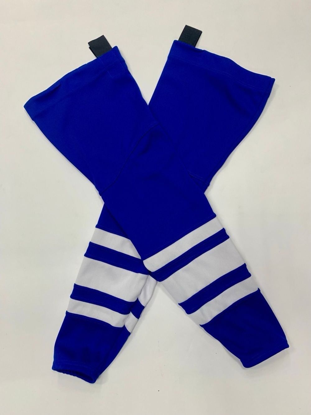 Гамаши (сине-белые)