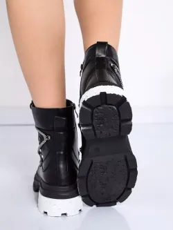 Ботинки зимние