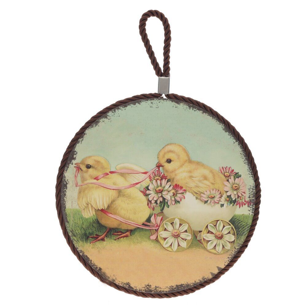 GAEM Подставка под горячее, L17 W0,5 H24 см