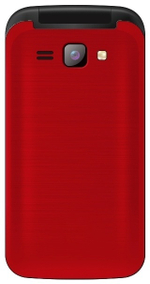 Мобильный телефон teXet TM-204 красный