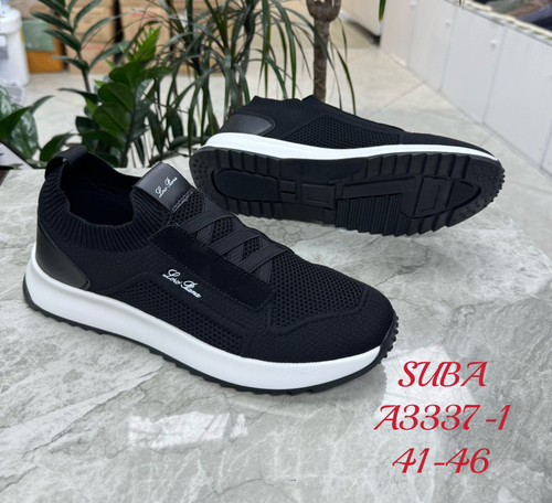 Кроссовки по 8 пар (41-46)р. 3337-1