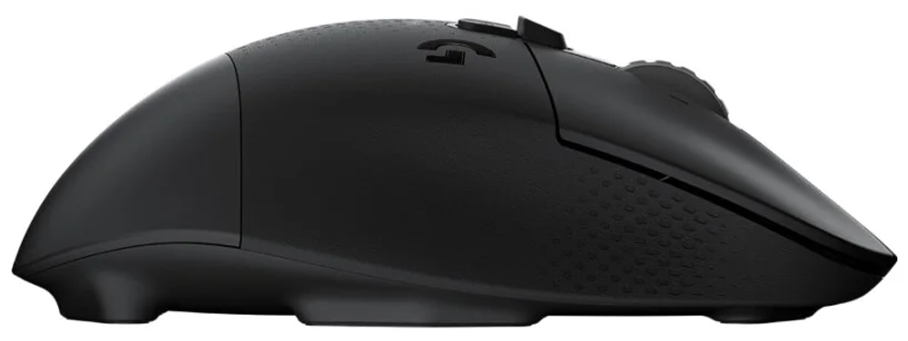 Мышь Logitech G604 LightSpeed Hero черный оптическая беспроводная