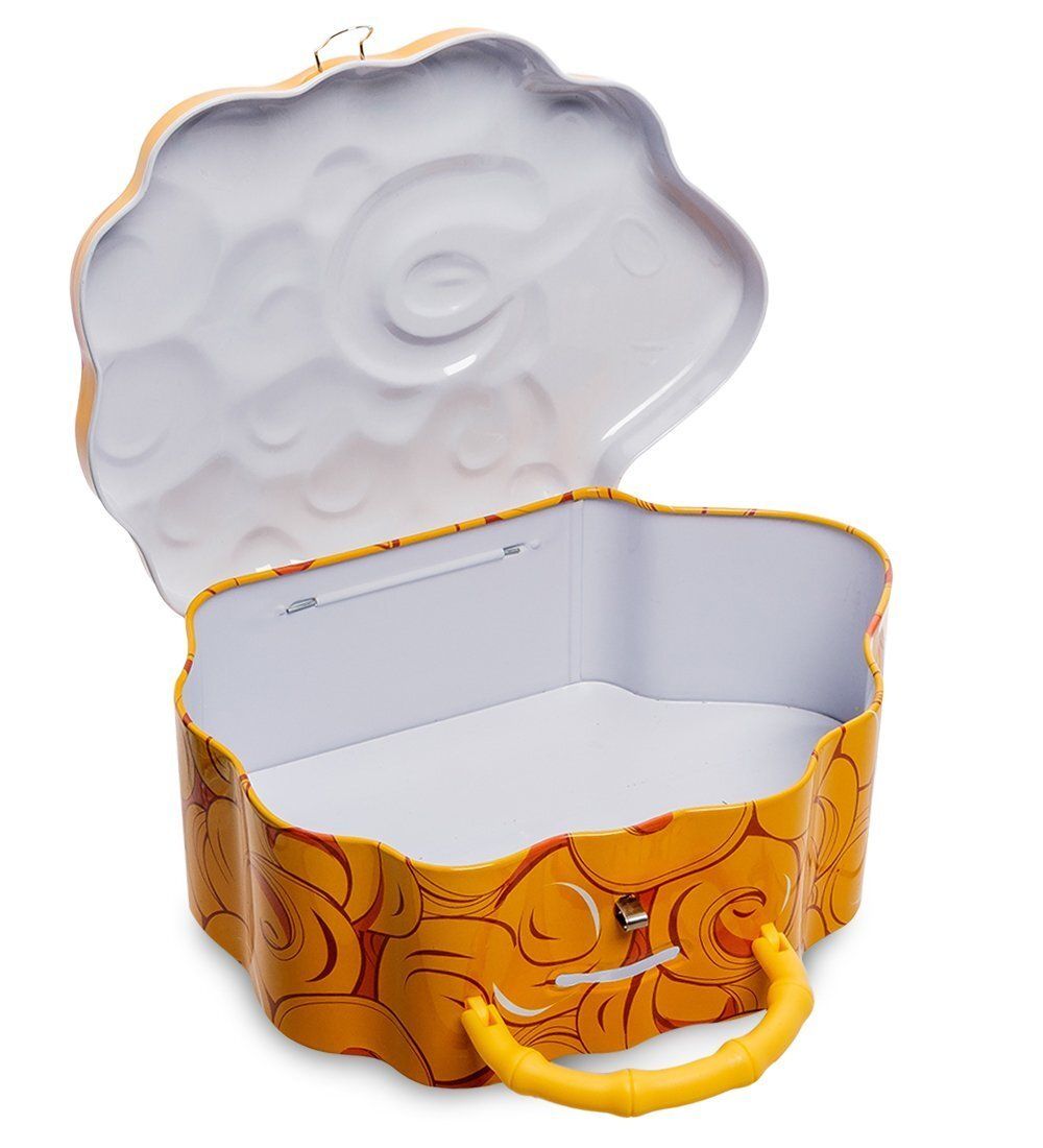 BX- 39/3 Металлическая копилка «Овечка»