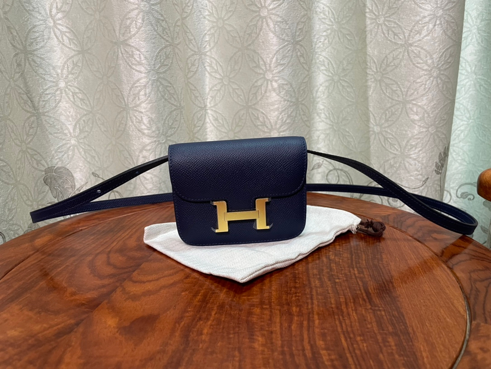 Hermes Constance Slim