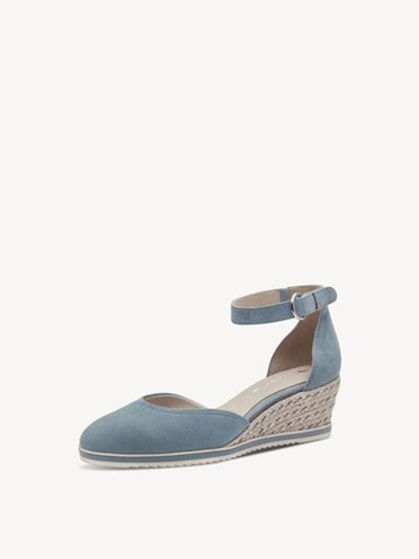 Туфли лодочки на танкетке Tamaris