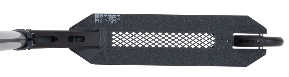 Самокат трюковой Tech Team Stress black/черный 1/4