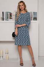 Платье 70742 Avili