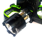 Фонарь Огонь HT-3029-P70 налобный яркий