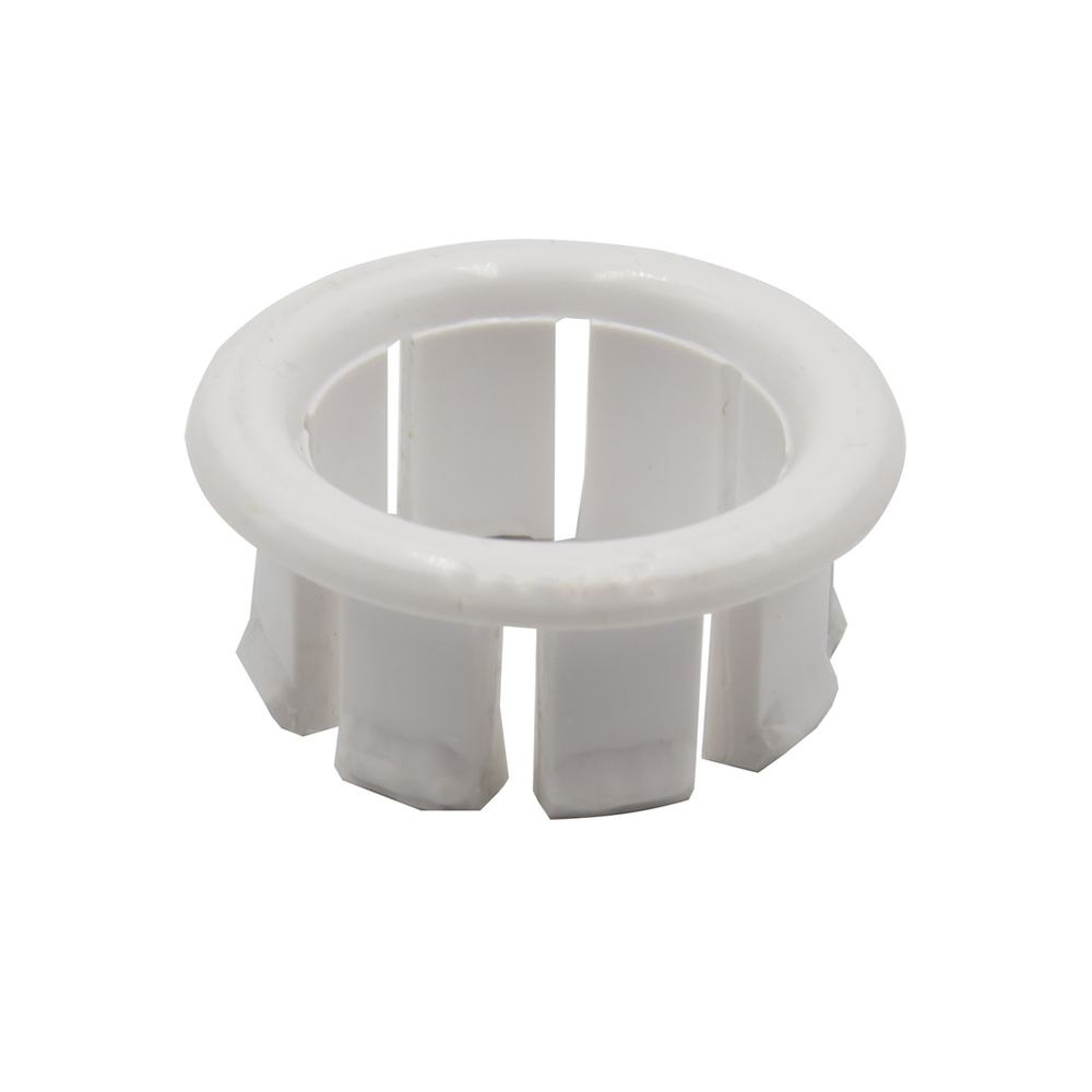 Облицовка перелива "белая" (24,4 мм)