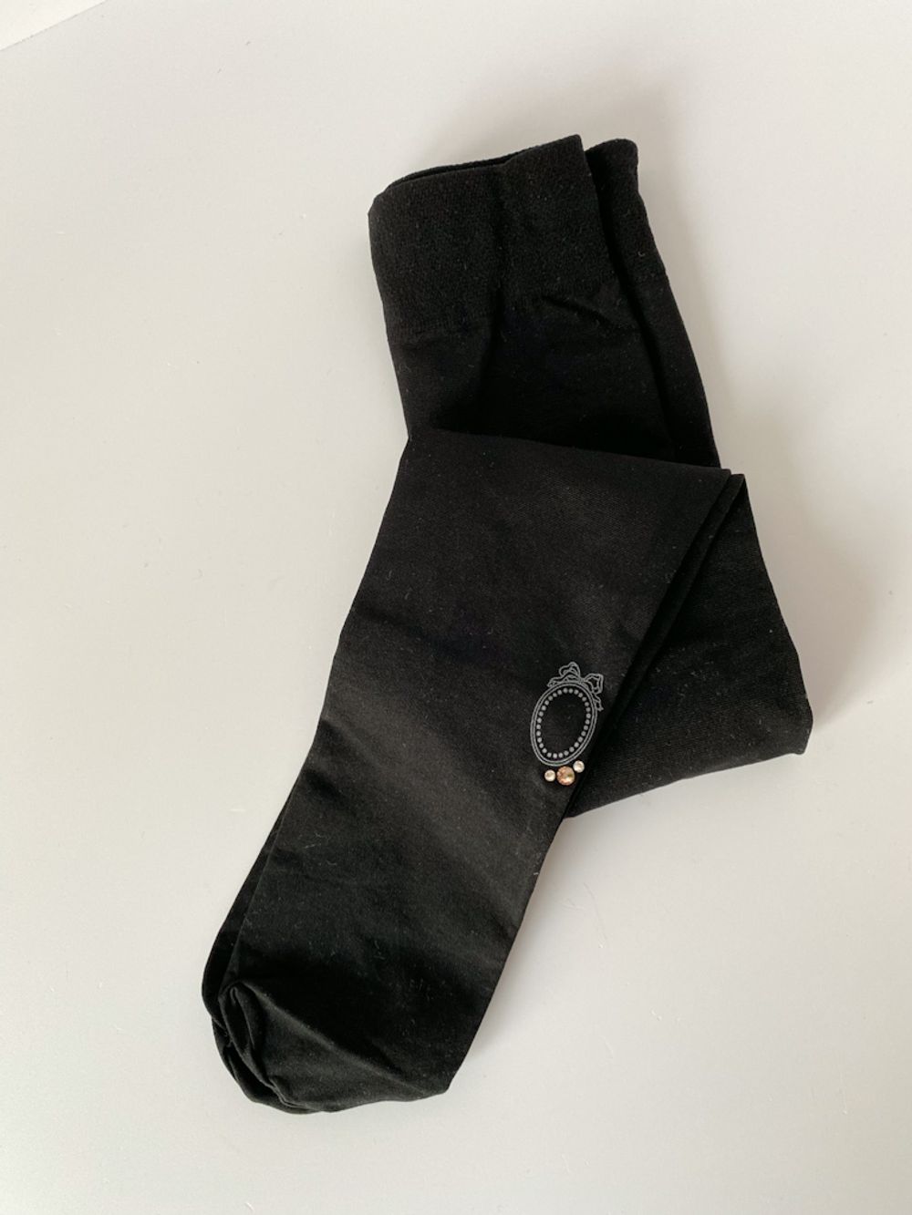 Новые колготки Dior, 92